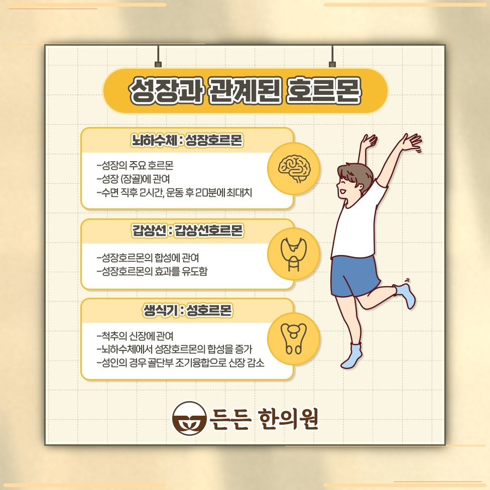 아이의 성장 속도가 더딘 이유를 살펴보는 방법